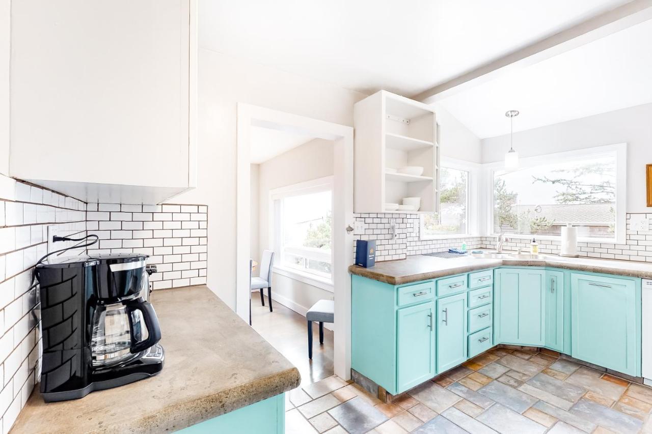 Bud'S Beach House Oceanside Buitenkant foto