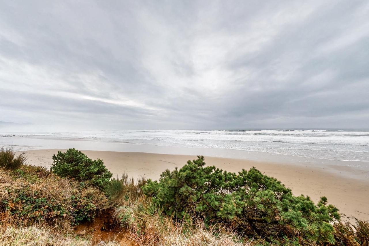 Bud'S Beach House Oceanside Buitenkant foto