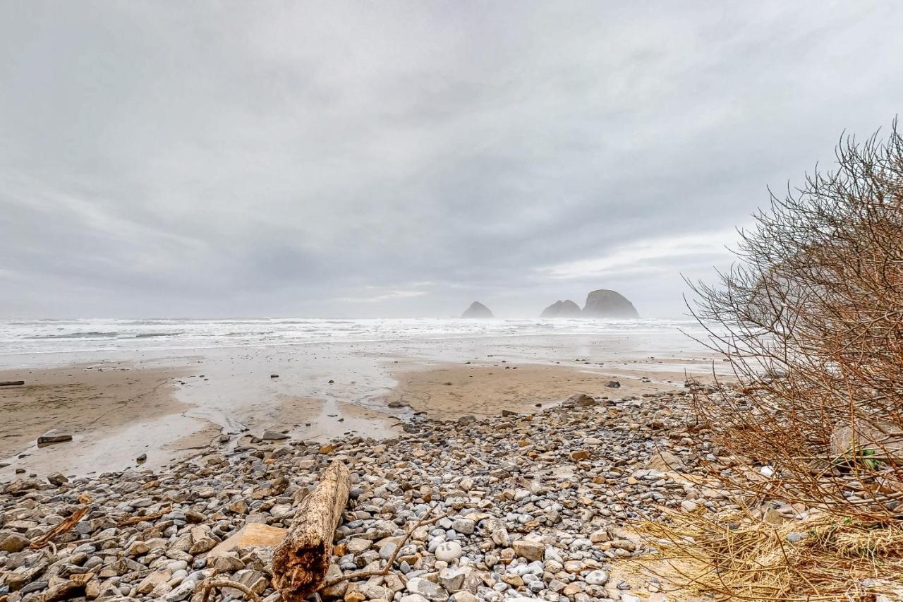 Bud'S Beach House Oceanside Buitenkant foto