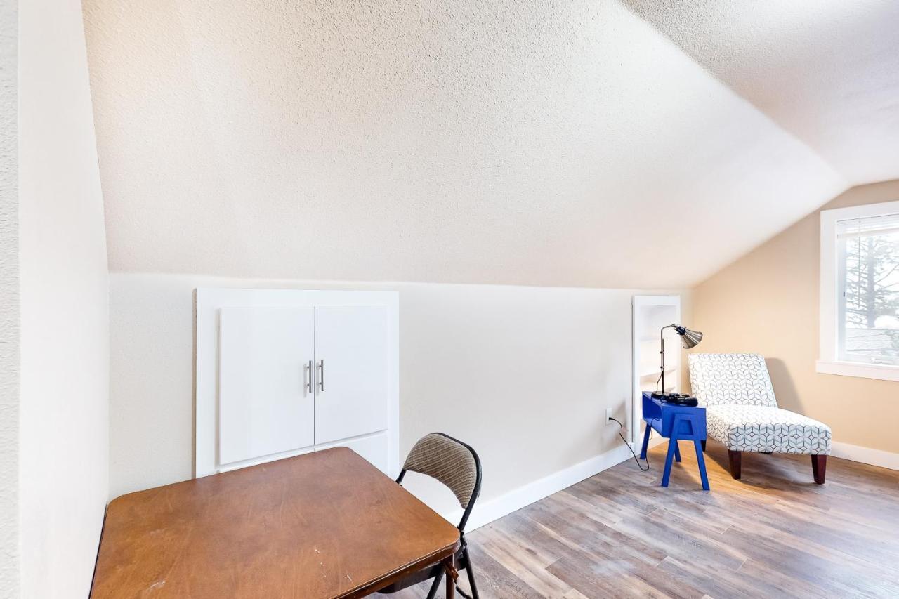 Bud'S Beach House Oceanside Buitenkant foto