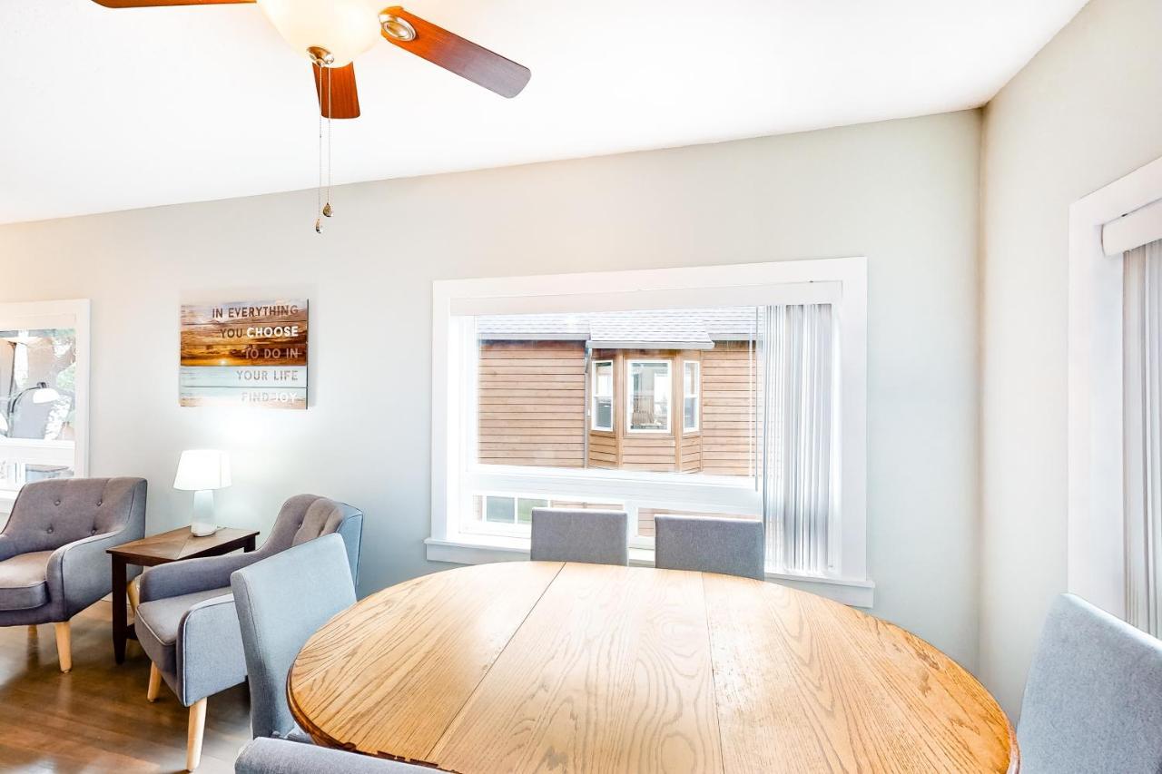 Bud'S Beach House Oceanside Buitenkant foto