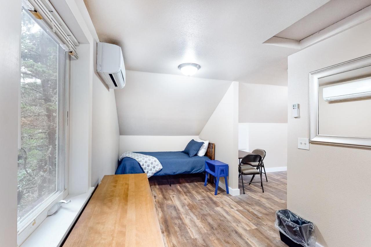 Bud'S Beach House Oceanside Buitenkant foto